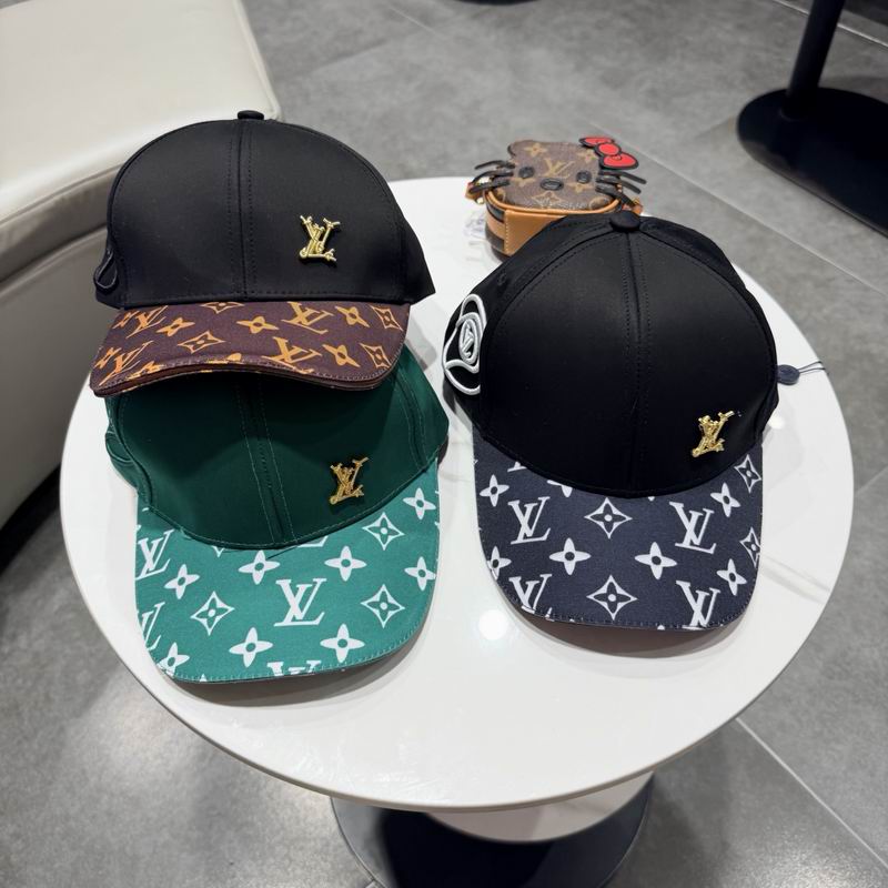 LV Cap 080906